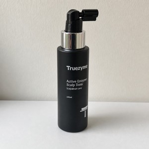 Soins capillaires Truezyme Active Enzyme Scalp Tonic 100ml, produits de soins capillaires coréens. - Product Image 5