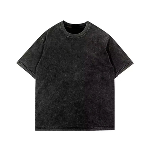 T-shirt Homme Délavé à l'Acide 2026 – Qualité Supérieure, Léger, Séchage Rapide, Manches Courtes – Vêtement d'extérieur - Product Image 3