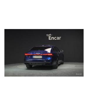 Audi S7 3.0 TDI quattro Julio 2022 97,152 km Diésel Automático Volante a la Izquierda Asientos de Cuero Cámara Trasera - Product Image 4