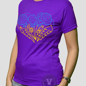 เสื้อยืดผู้ชายผ้าฝ้าย100% ออกแบบได้ตามต้องการเสื้อยืดลำลองแฟชั่นสีสันสดใสพร้อมโลโก้แบรนด์ของคุณทุกขนาด - Product Image 6