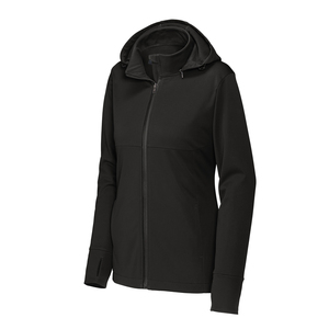 Vestes coupe-vent pour femmes de haute qualité personnalisées, séchage rapide, imperméables, longues, grandes tailles - Product Image 2