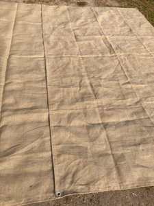 Tissu écologique de qualité supérieure, toile de jute, toile de jute, feuilles carrées de pépinière en toile de jute 100% biodégradable naturel du Bangladesh. - Product Image 3