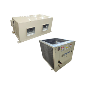 Aire Acondicionado Split por Conductos Listo para Instalar con Filtro de Aire de Eficiencia G4 para Aplicaciones Industriales HVAC - Precio de la Unidad de Manejo de Aire - Product Image 1