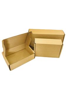 Cajas de Cartón Corrugado de 2mm, Hechas con Materiales Reciclados, para Regalos, Manualidades y Envío, Autoarmables, Precio Económico, Venta al Por Mayor - Product Image 6