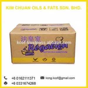 Sustituto de Mantequilla Sin Grasas Trans, 99.9% de Contenido de Grasa, Sin Colesterol, Hecho en Malasia - Product Image 1