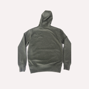 Stylish <b>Mens</b> Hooded Winter Jacket Soft Fleece Casual Streetwear Warm <b>Pullover</b> Outerwear Trendy Everyday Fashion Top style jacket - Product Image 2