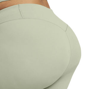 Conjunto de Yoga para Mujer con Top de Manga Corta y Pantalones Cortos Tipo Ciclista, Conjunto Térmico para Entrenamiento en Clima Frío 2026 - Product Image 4