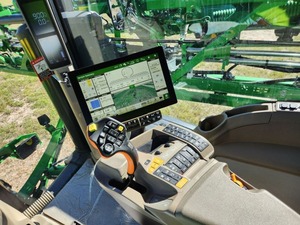 Pulverizador Agrícola de Alta Resistencia 2025 410R Z185125 de Alto Rendimiento para Suministro a Granel - Product Image 5