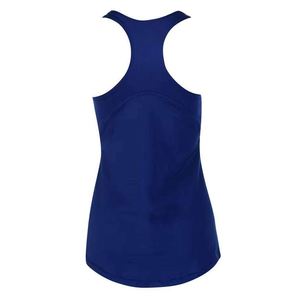 Camiseta sin Mangas Sexy Personalizada de Talla Grande para Mujer, de Spandex/Algodón, para Correr y Yoga, de Secado Rápido, Transpirable, Ecológica, con Opción de Logotipo Personalizado - Product Image 3