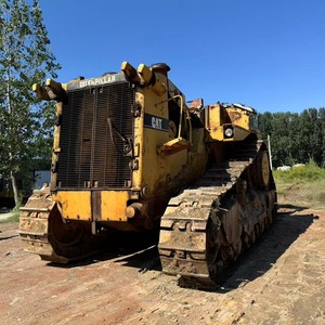 Usado CAT D11R <span class=keywords><strong>Bulldozer</strong></span> Original EE. UU. Usado Caterpillar Cat D11R <span class=keywords><strong>D11N</strong></span> D9T D11 <span class=keywords><strong>Bulldozer</strong></span> para la venta - Product Image 5