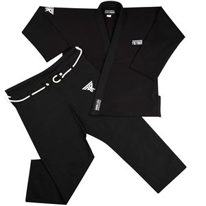 Traje de Jiu Jitsu Brasileño para Competición, Kimono Personalizado para BJJ, Uniforme de Grappling para MMA, Equipo de Entrenamiento de Artes Marciales, OEM Pakistán - Product Image 5