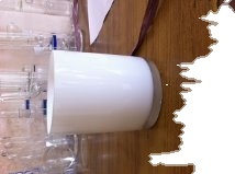 Bougeoir blanc laiteux vente en gros, stock de bougies pour la saison des festivals noël et diwali stock disponible - Product Image 3