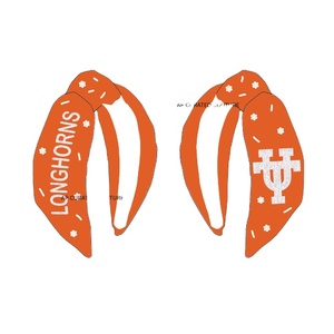 Bandeau de cheveux perlé 2026, nouveau, pour les jours de match, accessoire pour cheveux, pour un look de stade, vente en gros, perles de graines de luxe, mode artisanale - Product Image 1