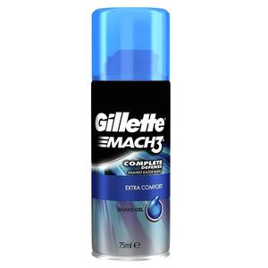 Espuma de Afeitar Gillette Regular 200ml - Product Image 3