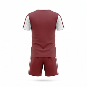 Uniformes de Fútbol al por Mayor para Hombre y Mujer, Conjunto de Ropa Deportiva de Poliéster para Entrenamiento de Equipo - Product Image 2