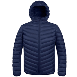 Padded Men Winter <b>Coats</b> Down Puffer Jacket Men Waterproof Lightweight Windproof Puffy Quilted <b>Bubble</b> <b>Coat</b> Casual wear - Product Image 5