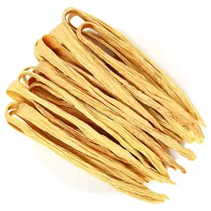 High Quality Soybean Product Fuzhu Natural Fresh Bean Curd Sticks Dried Bean Curd Stick