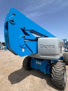 2020 Z-80 60 Articulating Boom Lift High Performance Construction Equipment Export Ready - Product Image 1