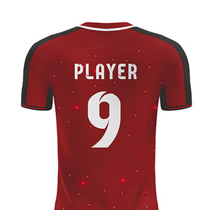 Tenue de football fabriquée au Pakistan, meilleure qualité, prix bas, nouvelle arrivée, vente en gros, vêtements d'entraînement, service OEM, uniforme de football - Product Image 6