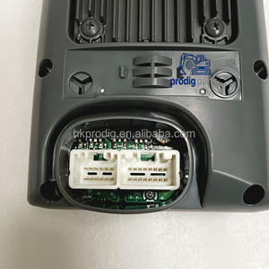 Panel de Monitor LCD para Excavadora 386-3457 3863457 320D E320D, Compatible con Excavadoras 311D 312D 313D LRR 315D L 318D L - Product Image 6