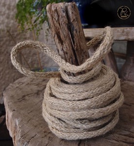 Hot Sales Perfect Performance Cotton Solid Braided Rope for Clothesline Buy Direct From Supplier At Bulk Price - Product Image 2