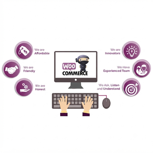 Pro Custom WooCommerce Store: Dynamic E-Commerce Solutions Showcasing Seamless Operations & Maximum Storefront Impact - Product Image 3
