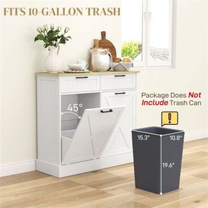 Armadio Moderno per Cucina in Legno e Pannelli, Adatto anche per Guardaroba - Product Image 2