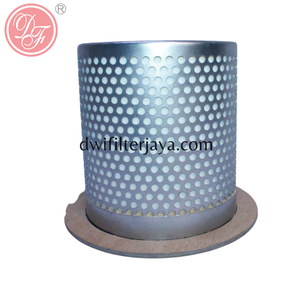 Élément filtrant de séparation huile-gaz pour accessoires de compresseur d'air à vis, fibre de verre américaine importée - Product Image 2