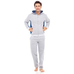 2024 Men's High Quality <b>Velour</b> Track Suits Fashionable Breathable Casual Sportswear Winter Season Plus Jogging Suits Logo XL - Product Image 4