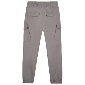 Wholesale Men's Winter Midweight Oversized Casual Breathable Stone Wash <b>Drawstring</b> Jogger Custom Streetwear <b>Trouser</b> for men - Product Image 1