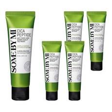 Somebymi Cica Peptide Tratamiento Capilar Anticaída Derma Scalp, 5 Unidades, Crema de 50ml, con Descuento - Product Image 1