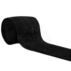 Soft Comfortable Cotton Neoprene Long Length Hand <b>Wrap</b> for Boxing MMA Muay Thai Training and Wrist Support Use - Product Image 3