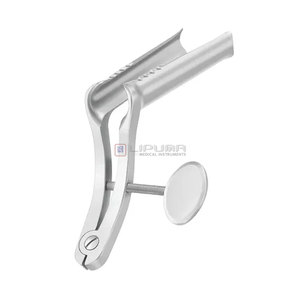 Instrumento Quirúrgico Transesférico para Hipofisectomía, Herramienta Neuroquirúrgica de Precisión de Acero Inoxidable de 21 cm, Instrumento Médico para Glándulas - Product Image 1