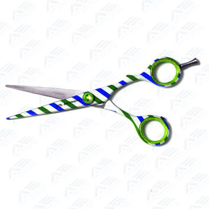 Ciseaux à cheveux de qualité supérieure à lame dentelée en acier inoxydable Supercut, ciseaux professionnels pour la coupe de cheveux, salon de coiffure, soins de beauté - Product Image 5