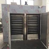 Four de séchage industriel pour barquettes alimentaires avec système de contrôle de la température et de l'humidité réglable pour usine de transformation alimentaire à grande échelle - Product Image 5