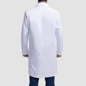 Tendances Classiques – Blouse de Médecin Unisexe en Coton et Polyester Tissé, Uniformes d'Hôpital, Ensembles de Blouses Médicales/Dentaires, Détection d'Aiguilles, OEM - Product Image 4