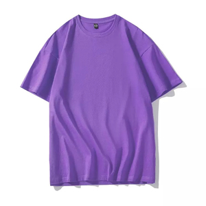 Camiseta Oversize de Diseño Personalizado al por Mayor para Hombre, Camiseta de Algodón con Logotipo Personalizado, Camisetas de Tallas Grandes para Hombre - Product Image 5