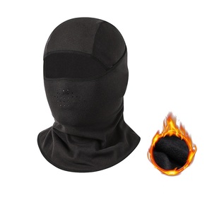 Máscaras de Esquí de Alta Calidad, Pasamontañas para Hombre, Pasamontañas Completo, Gorro Cálido de Invierno con MOQ Bajo - Product Image 4