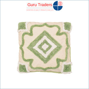 Dernier Stock Arrivée Vente Chaude Qualité Premium Personnalisé Moderne Décoratif Bohème Coussin Housses de Vendeur Indien - Product Image 3