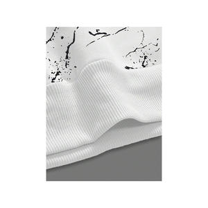 Sweat-shirts à capuche de haute qualité, en coton respirant, avec des impressions résistantes et un coupe ample et stylée. - Product Image 3