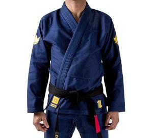 Venta al por mayor de uniforme de judo con logotipo personalizado Kimono Jiu-Jitsu Gi BJJ Gis Jiu Jitsu BJJ Gi uniforme de Judo para competición de entrenamiento - Product Image 1