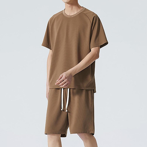 Conjuntos de Verano para Hombre de Último Diseño, Camisetas Polo y Pantalones Cortos, Conjuntos Ecológicos para Hombre a un Precio Razonable - Product Image 2