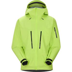 Factory Wholesale Unisex Reversible Print Eco-Friendly Breathable Waterproof Anorak Cycling <b>Rain</b> <b>Jacket</b> Pullover Windbreaker - Product Image 4
