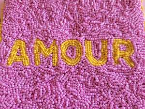 กระเป๋าใส่เหรียญลูกปัดทำมือสีสันตามสั่ง TIMELESS CRAFT สำหรับผู้หญิง - ดีไซน์ทันสมัยจากอุตรพัฒนาการ - Product Image 6