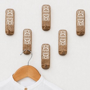 Luxury Premium Wooden Suit <b>Hanger</b> with Custom Logo Engraving Glossy Lacquer Finish and Chrome Plated Hook - Product Image 6