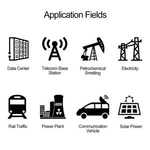 อินเวอร์เตอร์แบบแร็คคลื่นไซน์บริสุทธิ์เฟสเดียว 220V/230V 3KVA 24V พร้อมจอแสดงผลพลังงานแบบเรียลไทม์ ความถี่เอาต์พุต 50Hz/60Hz - Product Image 2
