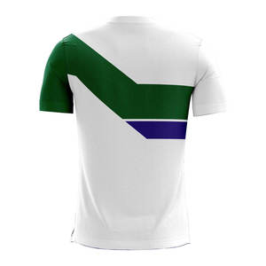 100% Polyester V Neck Breathable Men Volleyball Uniform Jersey Set Breathable Men Volleyball Uniform New Latest Fashionable - Product Image 2