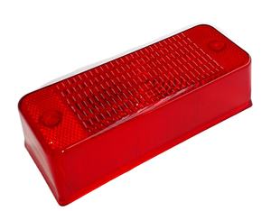 Luz Trasera Roja de 12V para BOBCAT KUBOTA 6672276, Compatible con Minicargadoras S130 S175 T190 V2203 - Product Image 1