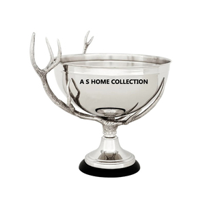 Ensemble de 4 bols à fruits en aluminium doré, avec plateau, pour servir les noix, à prix réduit. - Product Image 6