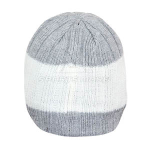Gorros de lana 100% algodón para invierno, hechos con la mejor tela, gorros más vendidos en oferta. - Product Image 5